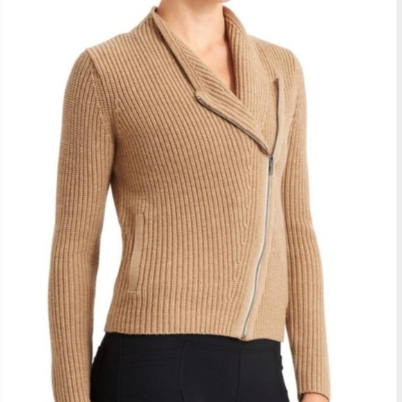 athleta sweater jacket